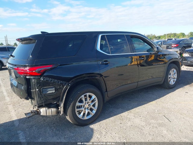 1GNERFKW3PJ167383 Chevrolet Traverse Fwd Ls