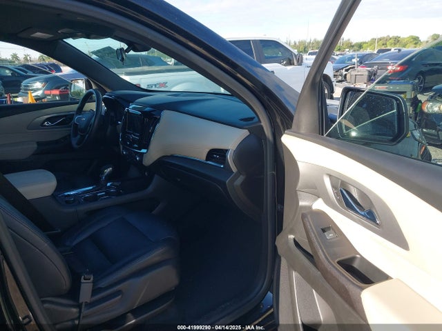 1GNERFKW3PJ167383 Chevrolet Traverse Fwd Ls