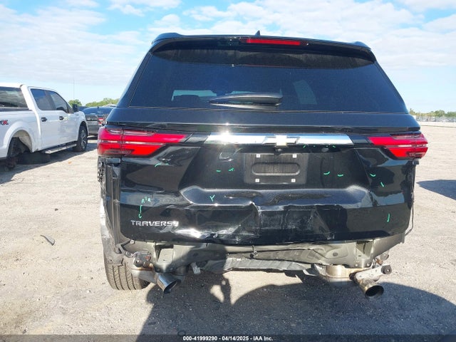 1GNERFKW3PJ167383 Chevrolet Traverse Fwd Ls