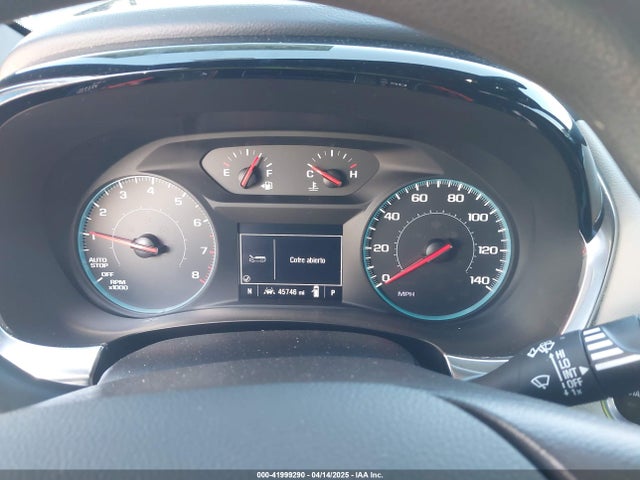 1GNERFKW3PJ167383 Chevrolet Traverse Fwd Ls