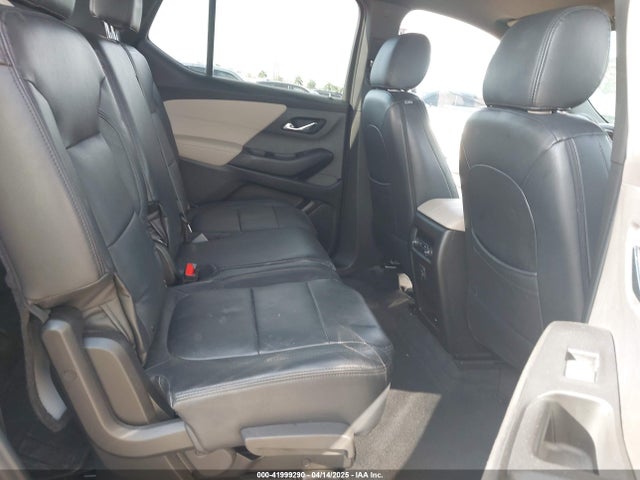 1GNERFKW3PJ167383 Chevrolet Traverse Fwd Ls