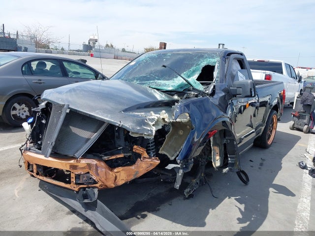 Ford 4v 2021 1FTMF1E55MKD82627 Image 2