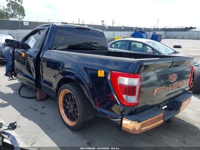 Ford 4v 2021 1FTMF1E55MKD82627 Image 3