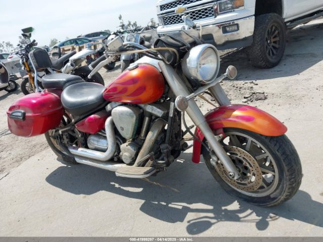 2006 YAMAHA XV1700 JYAVP17Y06A002042