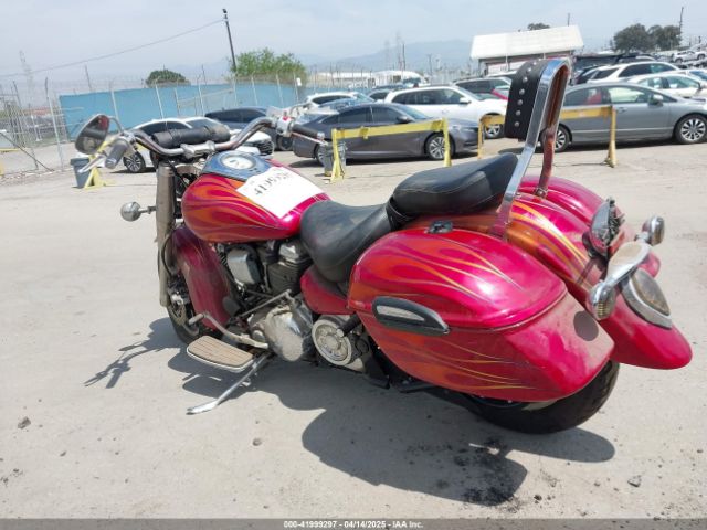 2006 YAMAHA XV1700 JYAVP17Y06A002042 Photo 2