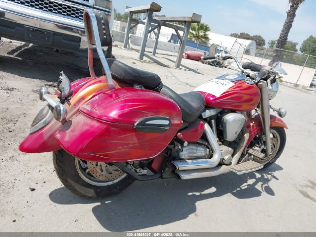 2006 YAMAHA XV1700 JYAVP17Y06A002042 Photo 3