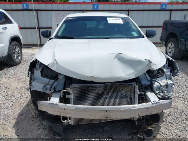 1G11Y5S36KU142309 Chevrolet IMPALA LS