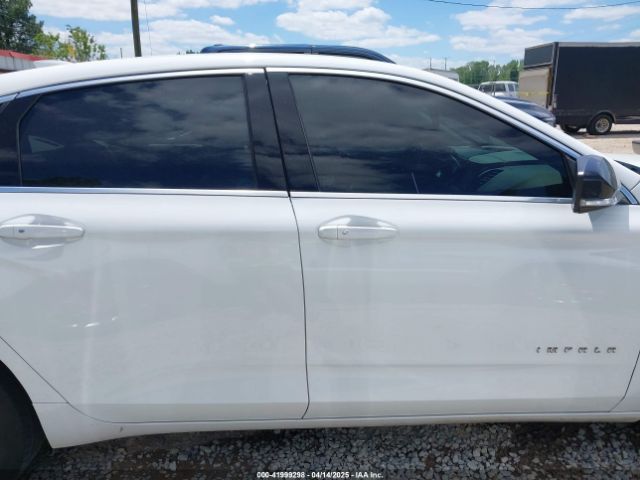 1G11Y5S36KU142309 Chevrolet IMPALA LS
