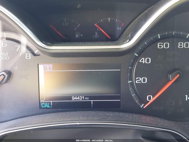 1G11Y5S36KU142309 Chevrolet IMPALA LS