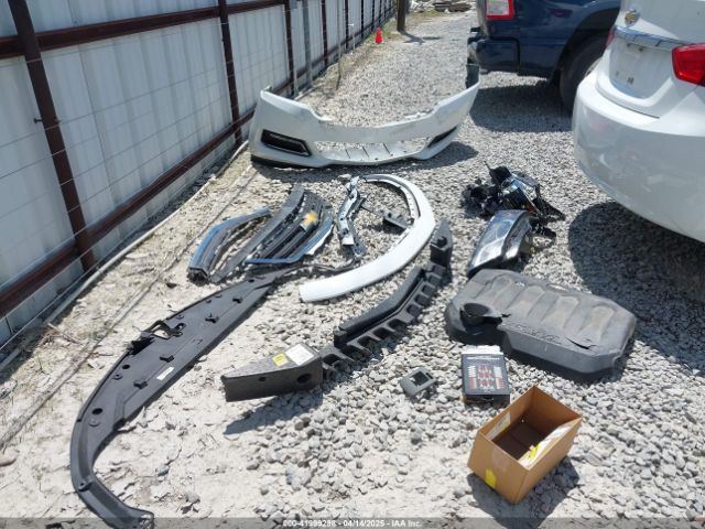 1G11Y5S36KU142309 Chevrolet IMPALA LS