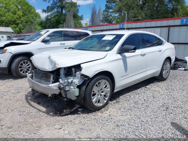 1G11Y5S36KU142309 Chevrolet IMPALA LS