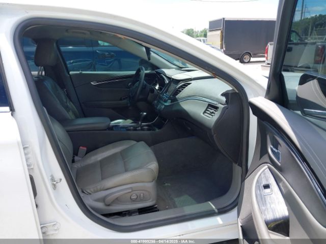 1G11Y5S36KU142309 Chevrolet IMPALA LS