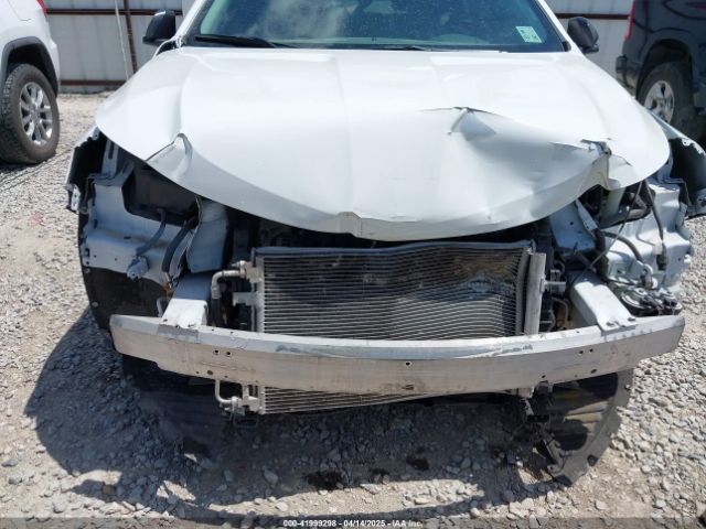 1G11Y5S36KU142309 Chevrolet IMPALA LS