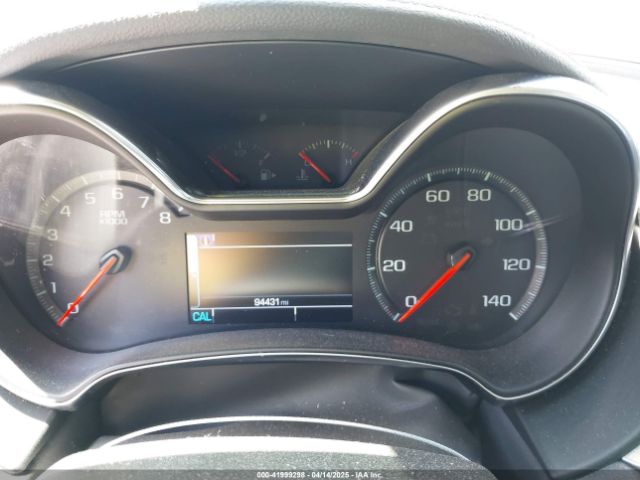 1G11Y5S36KU142309 Chevrolet IMPALA LS