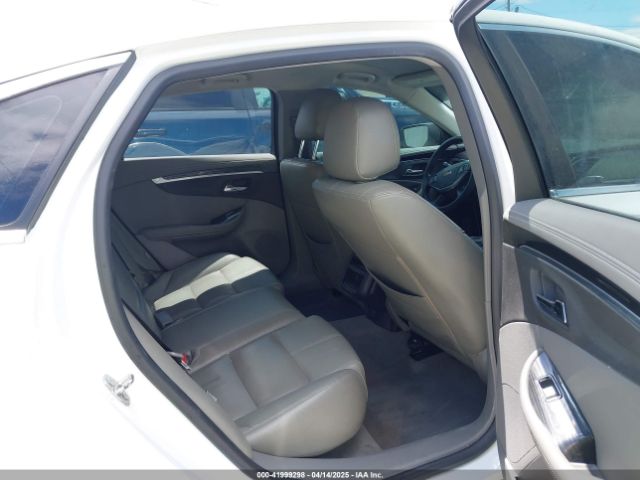 1G11Y5S36KU142309 Chevrolet IMPALA LS