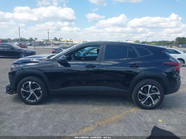 KL77LGE29RC120767 Chevrolet Trax Fwd 1rs