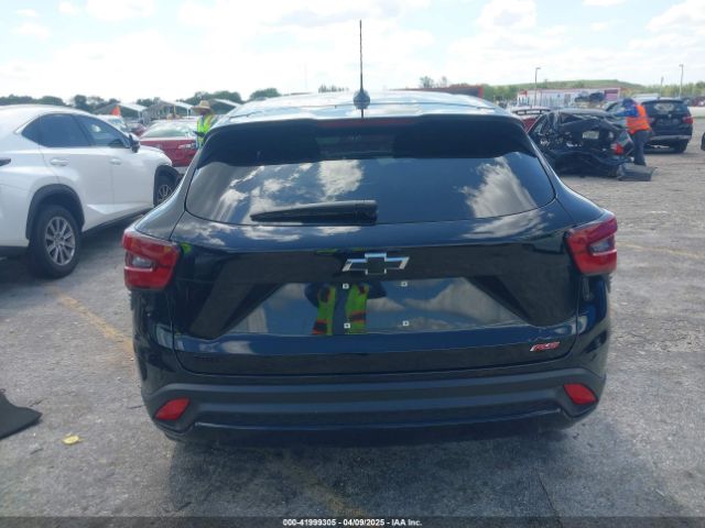 KL77LGE29RC120767 Chevrolet Trax Fwd 1rs