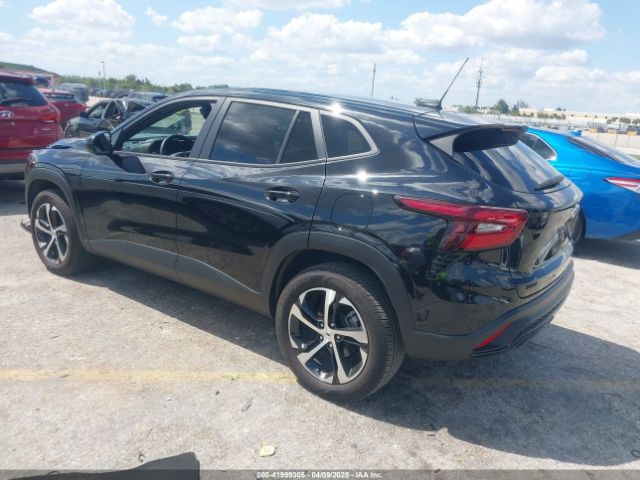 KL77LGE29RC120767 Chevrolet Trax Fwd 1rs