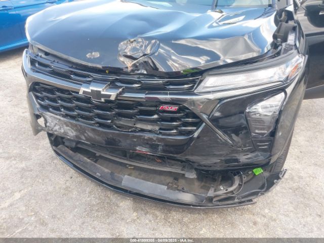 KL77LGE29RC120767 Chevrolet Trax Fwd 1rs