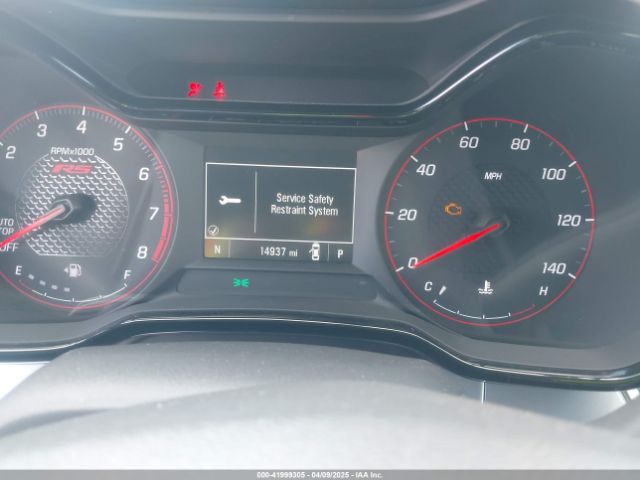 KL77LGE29RC120767 Chevrolet Trax Fwd 1rs