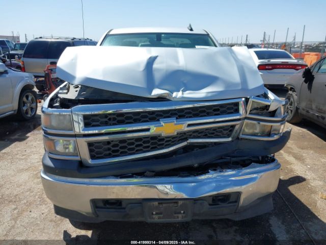 1GCVKPEC3FZ374179 Chevrolet Silverado 1500 Ls