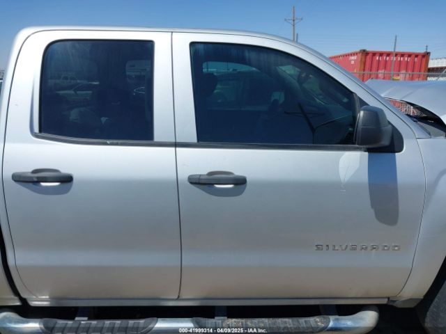1GCVKPEC3FZ374179 Chevrolet Silverado 1500 Ls
