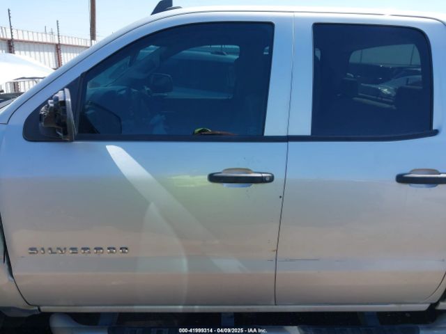 1GCVKPEC3FZ374179 Chevrolet Silverado 1500 Ls
