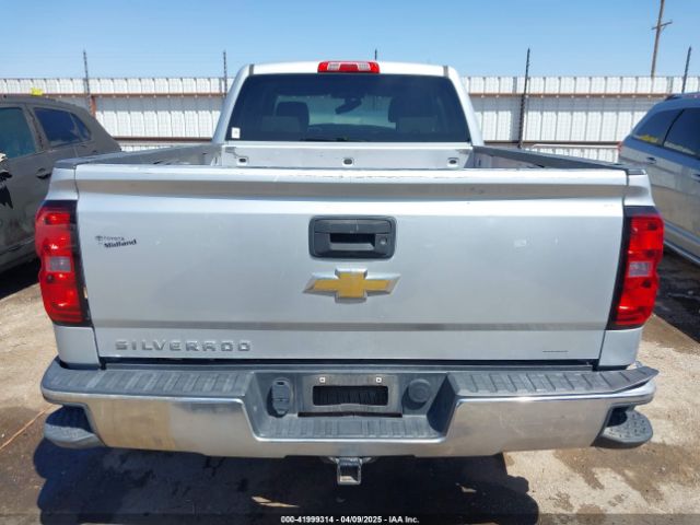 1GCVKPEC3FZ374179 Chevrolet Silverado 1500 Ls