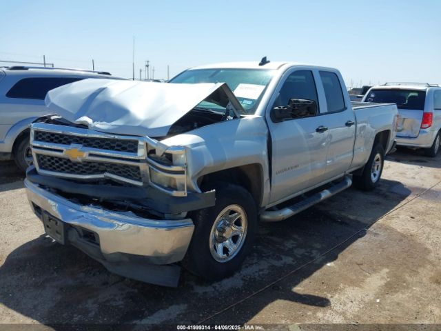 1GCVKPEC3FZ374179 Chevrolet Silverado 1500 Ls