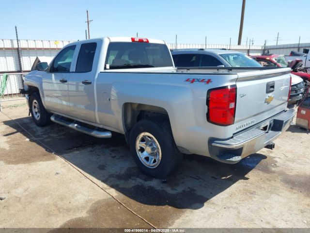1GCVKPEC3FZ374179 Chevrolet Silverado 1500 Ls