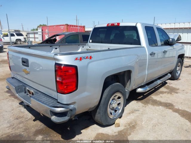 1GCVKPEC3FZ374179 Chevrolet Silverado 1500 Ls