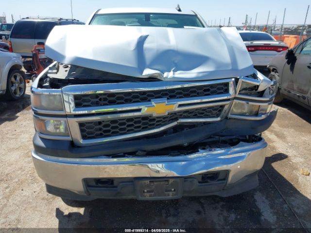 1GCVKPEC3FZ374179 Chevrolet Silverado 1500 Ls