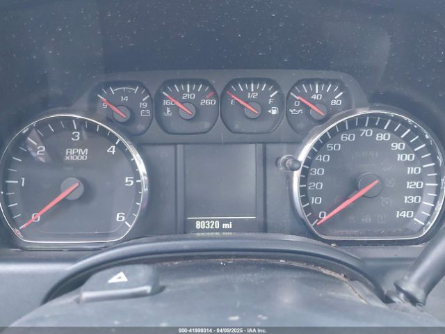 1GCVKPEC3FZ374179 Chevrolet Silverado 1500 Ls