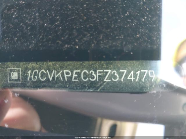 1GCVKPEC3FZ374179 Chevrolet Silverado 1500 Ls