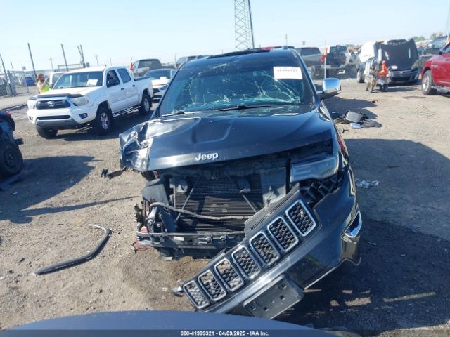 1C4RJFBG9HC931544 Jeep Grand Cherokee Limited 4x4