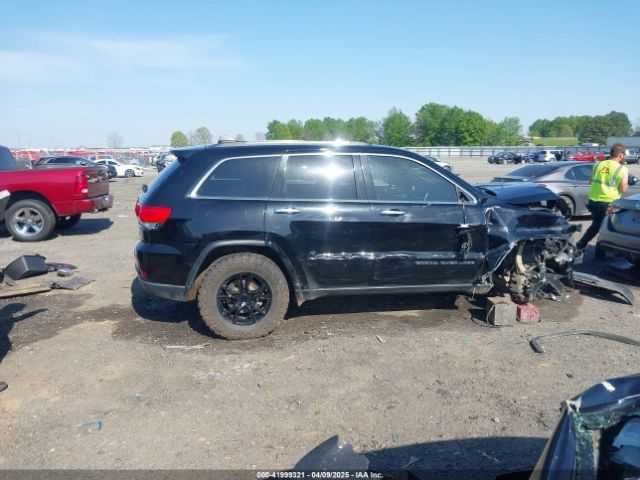 1C4RJFBG9HC931544 Jeep Grand Cherokee Limited 4x4