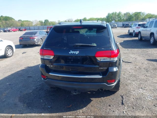 1C4RJFBG9HC931544 Jeep Grand Cherokee Limited 4x4