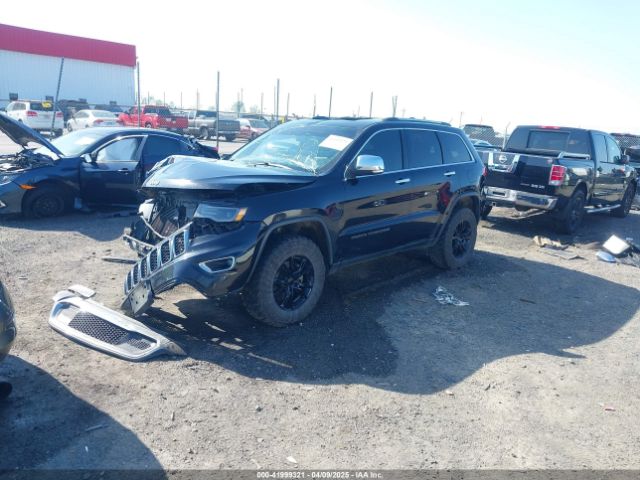 1C4RJFBG9HC931544 Jeep Grand Cherokee Limited 4x4