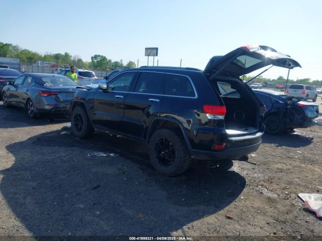 1C4RJFBG9HC931544 Jeep Grand Cherokee Limited 4x4