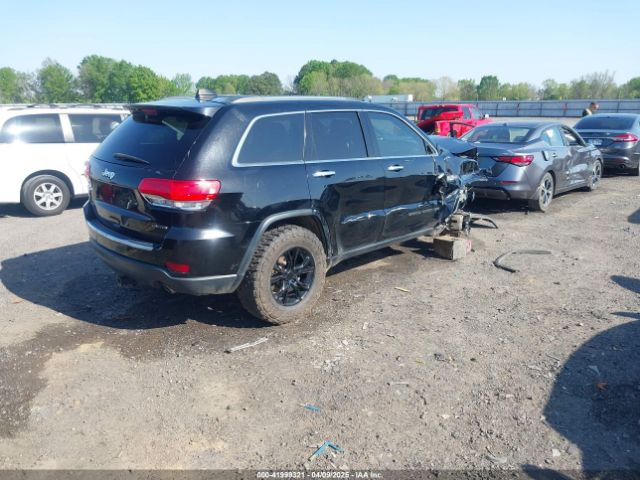 1C4RJFBG9HC931544 Jeep Grand Cherokee Limited 4x4