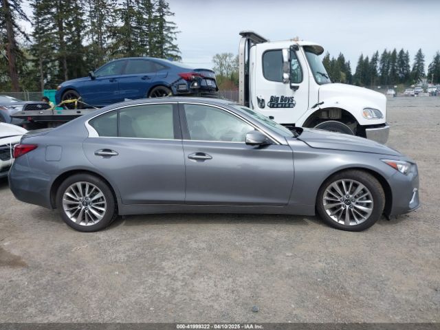 JN1EV7BR9MM755760 Infiniti Q50 Luxe Awd