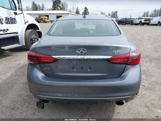 JN1EV7BR9MM755760 Infiniti Q50 Luxe Awd
