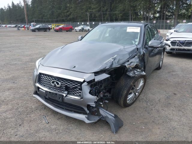 JN1EV7BR9MM755760 Infiniti Q50 Luxe Awd