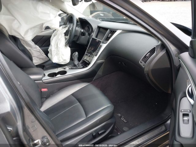 JN1EV7BR9MM755760 Infiniti Q50 Luxe Awd
