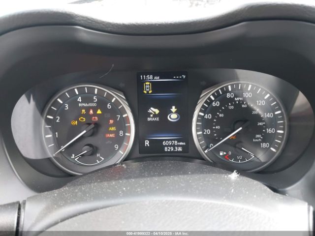 JN1EV7BR9MM755760 Infiniti Q50 Luxe Awd