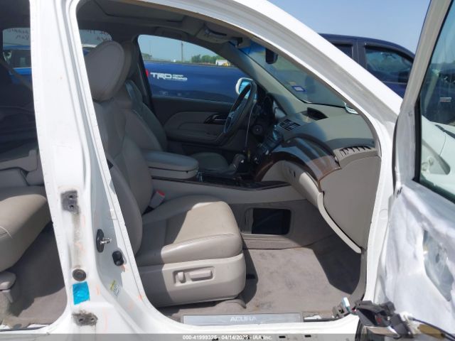 2011 ACURA MDX 2HNYD2H20BH513928 Photo 4