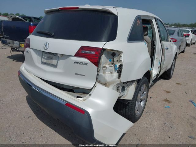 2011 ACURA MDX 2HNYD2H20BH513928 Photo 5