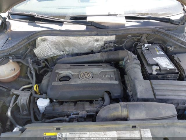 WVGAV7AX5FW612190 Volkswagen Tiguan R-line