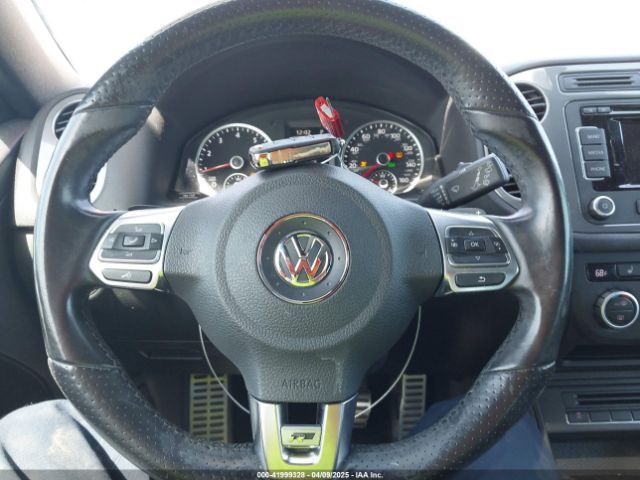 WVGAV7AX5FW612190 Volkswagen Tiguan R-line