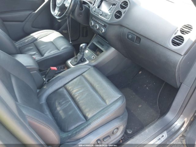 WVGAV7AX5FW612190 Volkswagen Tiguan R-line